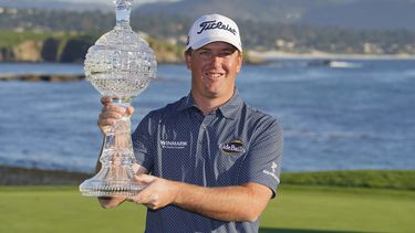 Tom Hoge supera a Spieth y gana su primer título en PGA