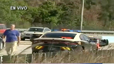 balacera cerca de los cayos involucra a policia de miami dade