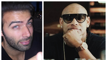 jencarlos canela arremete contra alexander delgado: diaz-canel no merece ser llamado mi presidente