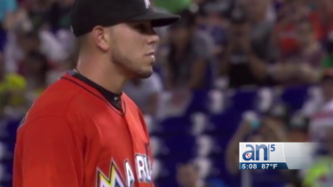 la familia del lanzador jose fernandez resuelve fuera de la corte demanda en su contra