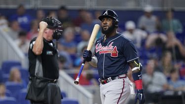 Arrestan a Marcell Ozuna por conducir en estado de ebriedad