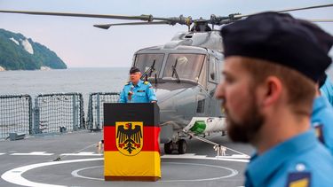 la otan realizara en el baltico maniobras navales para repeler un supuesto ataque ruso