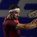 Kozlov gana a Dimitrov, espera a Nadal en Abierto Mexicano