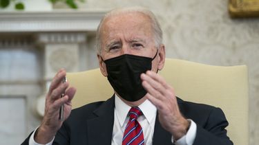 Biden: demorar asistencia por COVID tiene costo por inacción