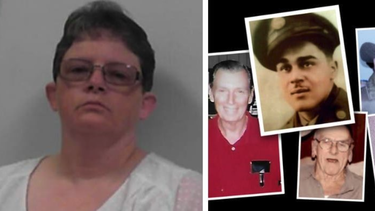 el monstruo que nadie ve venir: condenan a siete cadenas perpetuas a una enfermera por matar a siete veteranos de las fuerzas armadas de ee.uu