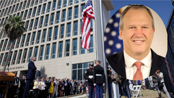 nombran nuevo jefe adjunto de mision de la embajada de estados unidos en la habana, cuba