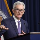 ARCHIVO - El presidente de la Reserva Federal, Jerome Powell, habla durante una conferencia de prensa en Washington, el 12 de junio de 2024. (AP Foto/Susan Walsh, Archivo)