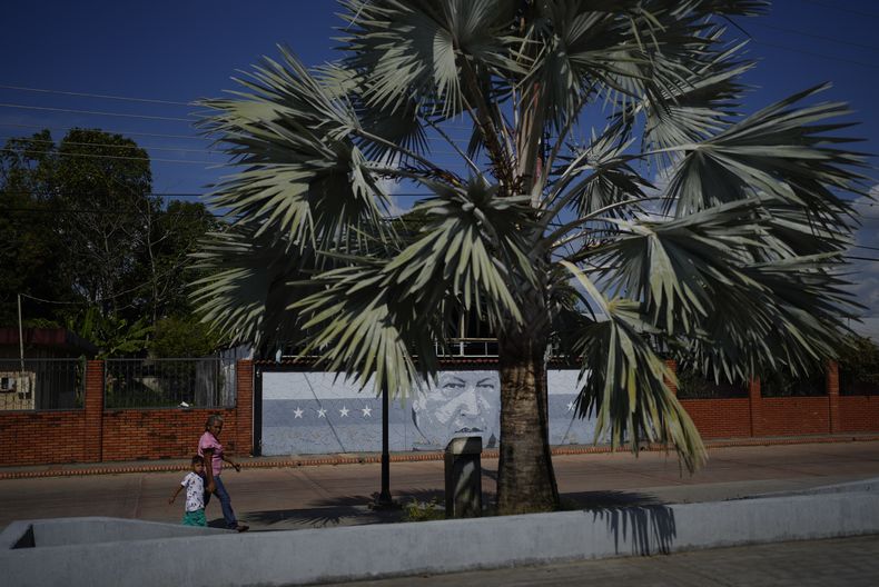 AMS-GEN VENEZUELA-ESTADOUNIDENSES PRESOS