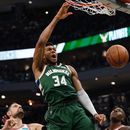 Bucks supera a Bulls y avanza a las semifinales del Este