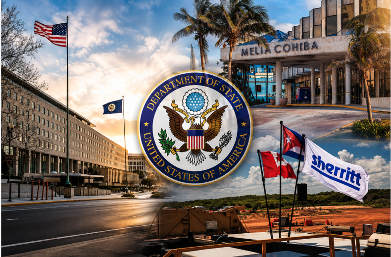 sanciones cuba