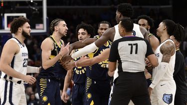 Ja Morant dice que amigo ha sido vetado de arena por disputa
