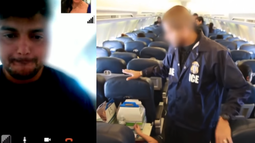 cubano con parole detenido por ice es deportado a mexico tras siete meses preso, pese a proceso de residencia