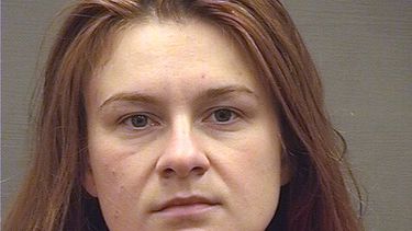 EEUU: Rusa María Butina sentenciada a 18 meses