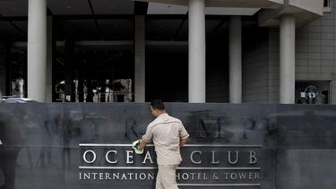 Negocio de Trump no recupera el control de hotel en Panamá