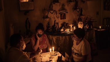 Sanación ritual de espiritistas gana lugar en Venezuela