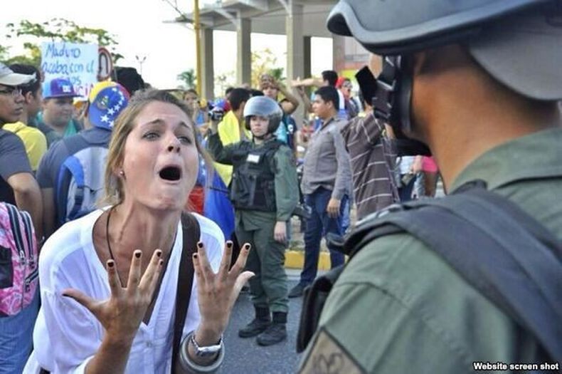 La ONG venezolana, Provea, asegura, a través de un comunicado, que la brigada ?para combatir los planes de desestabilización que perturban el país? es parte de las figuras militarizadas creadas por Maduro para limitar los derechos constitucionales de quie