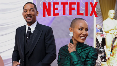otro duro golpe para will smith: netflix pone en pausa pelicula protagonizada por el actor