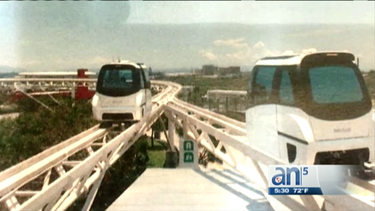 proponen via rapida entre miami beach y downtown