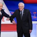 Bernie Sanders apoya candidatura de Biden