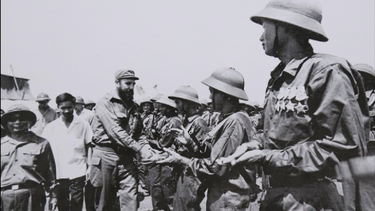 las torturas de cubanos a presos norteamericanos en guerra de vietnam