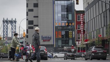 descubren puesto de policia secreta china en ciudad de nueva york