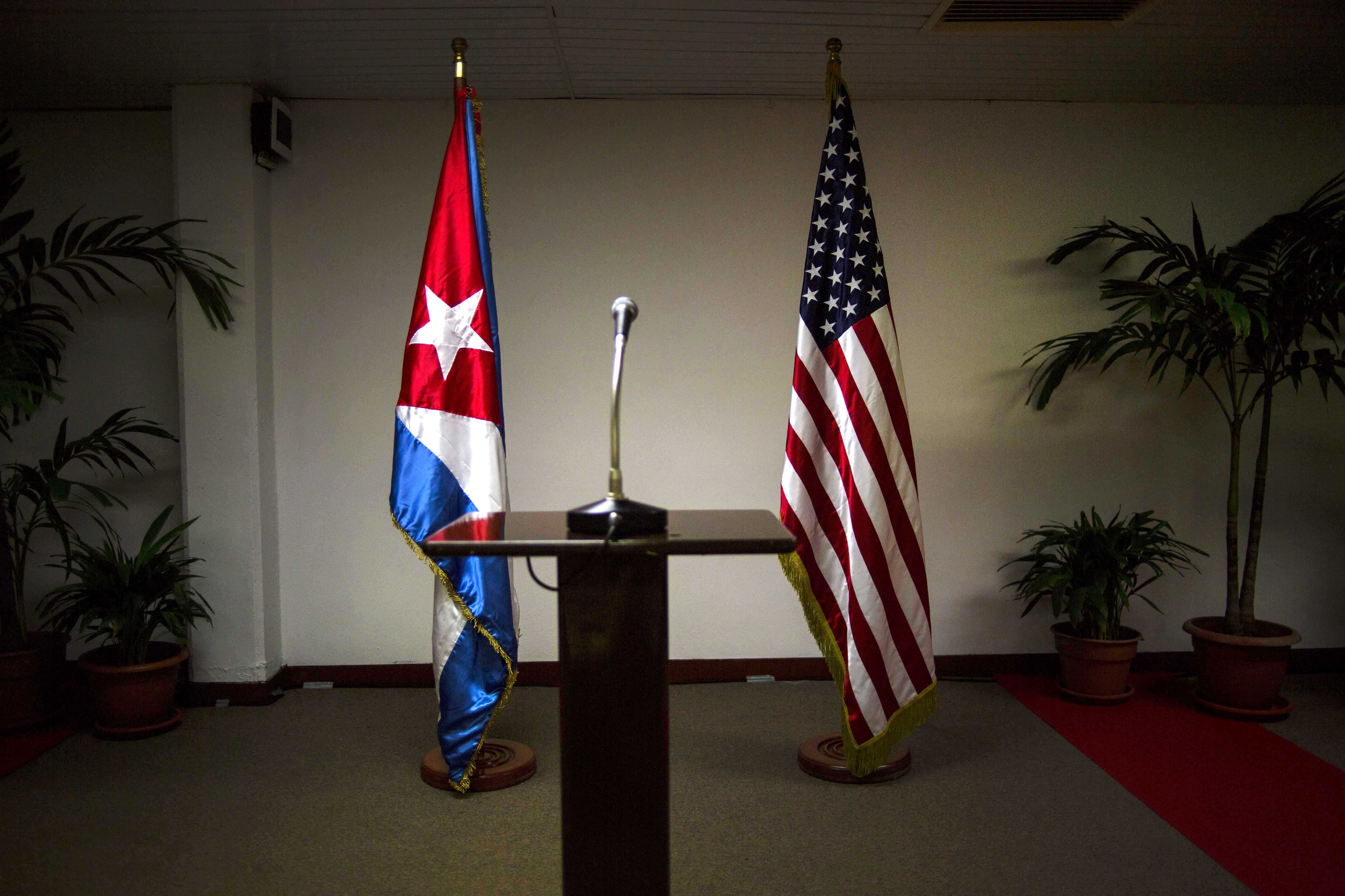 Próximas negociaciones EEUU-Cuba serán la próxima semana