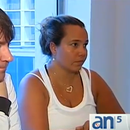 Pareja golpeada vive una pesadilla