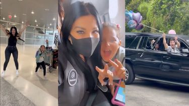 hija de la actriz cubana heydy gonzalez llega a miami: ya estamos completos