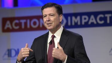 Trump sopesa permitir declaración de Comey