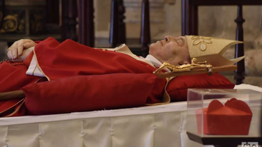 honras funebres del cardenal jaime ortega en la habana