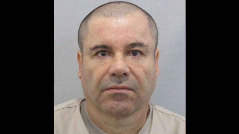 chapo guzman actual