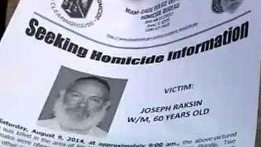 americateve | Esta noche la comunidad judía realizó una vigilia en memoria del rabino Yosef Raksin, de 60 años, asesinado en plena calle.