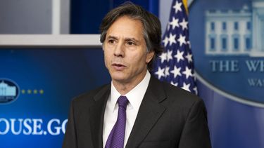 &nbsp;Ted Blinken, subsecretario de Estado, ex asesor para la Seguridad Nacional.
