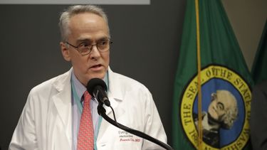 Estado de Washington reporta 1ra muerte en EEUU por virus