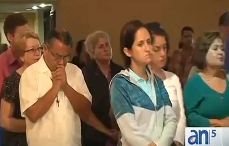 Católicos alrededor del mundo conmemoran hoy el día la crucifixión de Jesús de Nazaret.