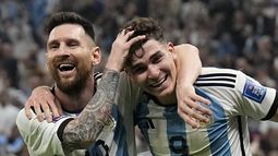 los jugadores claves de la final argentina-francia