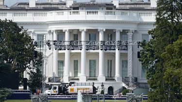 Reanudarán tours de la Casa Blanca, pero con restricciones