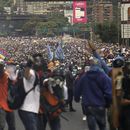 Opositores venezolanos se niegan a aceptar represión
