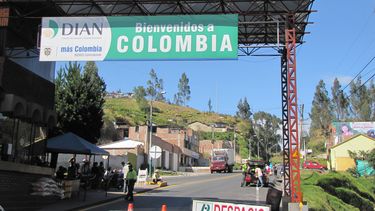 detienen a 13 cubanos en la frontera entre colombia y ecuador