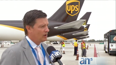 nuevo sistema de operaciones en el aeropuerto de miami ayuda a los pilotos a recibir informacion de vuelos facilmente