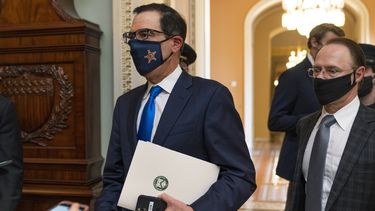 Intensas negociaciones en EEUU por ayuda económica