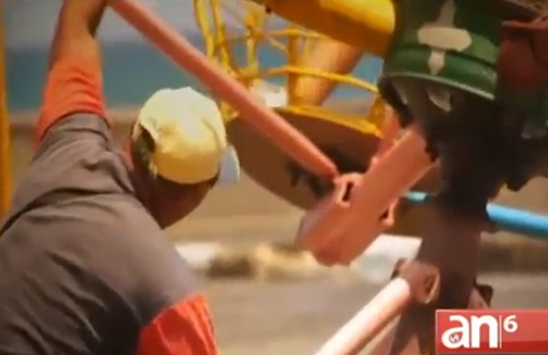 Le presentamos el cortometraje Baracoa que recoge la realidad en que conviven los residentes de este poblado del oriente de Cuba