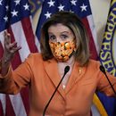 Pelosi rechaza propuesta de Casa Blanca de ayuda por COVID
