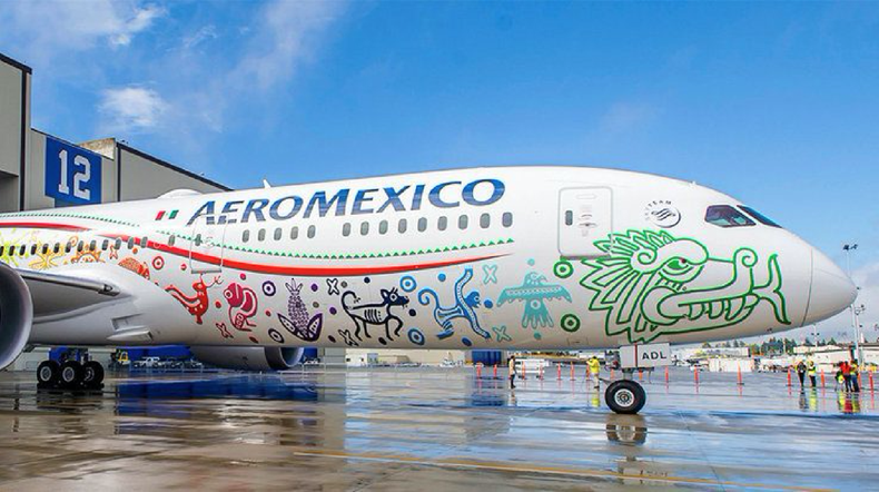 aero mexico