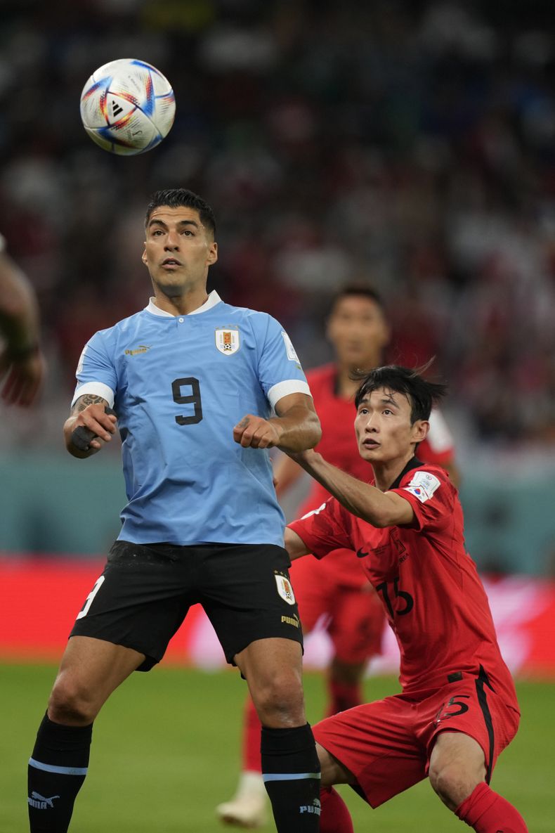 DEP-FUT MUNDIAL PORTUGAL-URUGUAY