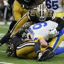 Dalton luce, Stafford se marcha y Saints superan a Rams
