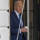 El presidente Joe Biden sale de la Casa Blanca en Washington, el miércoles 28 de febrero de 2024. (AP Foto/Andrew Harnik)