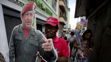 Información general y electoral sobre Venezuela