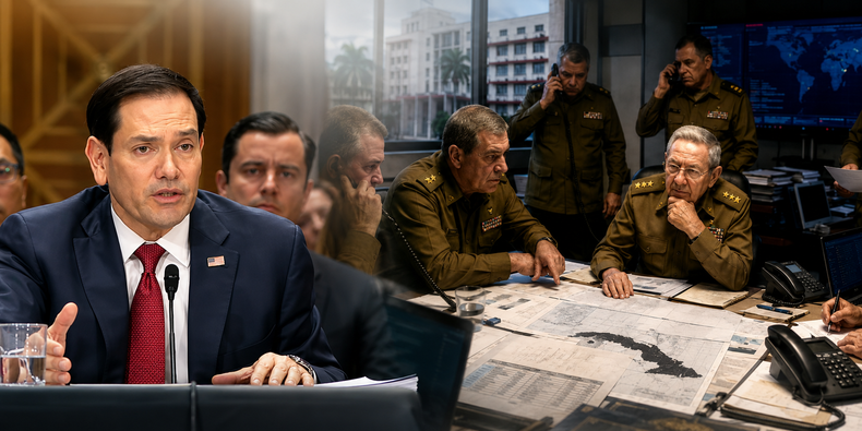 trump Raul Castro