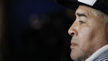 conmocion mundial: murio diego armando maradona